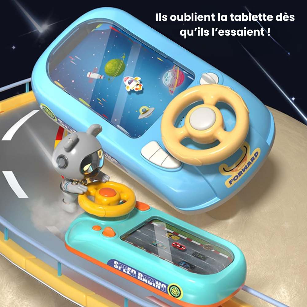 Petit Pilote - Le premier volant de votre enfant
