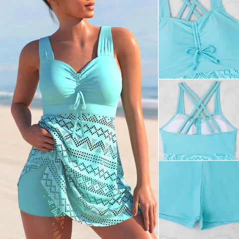 Camille, le maillot deux pièces parfait pour briller cet été